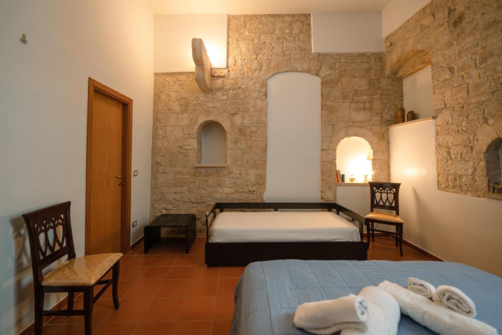 La Piccola Torre Hotel Bisceglie Eksteriør billede