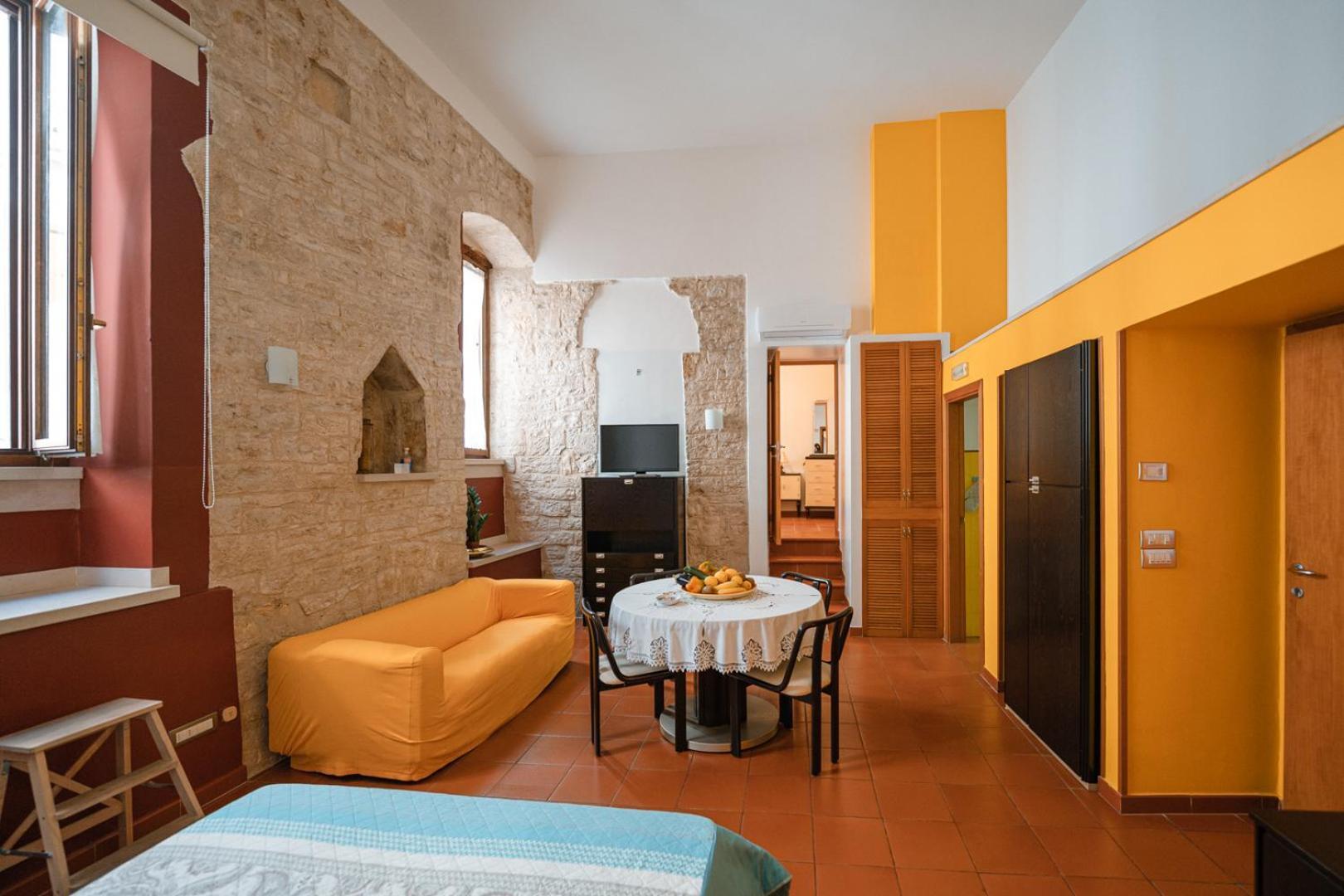La Piccola Torre Hotel Bisceglie Eksteriør billede