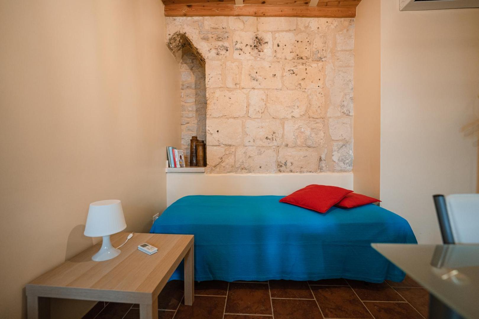 La Piccola Torre Hotel Bisceglie Eksteriør billede
