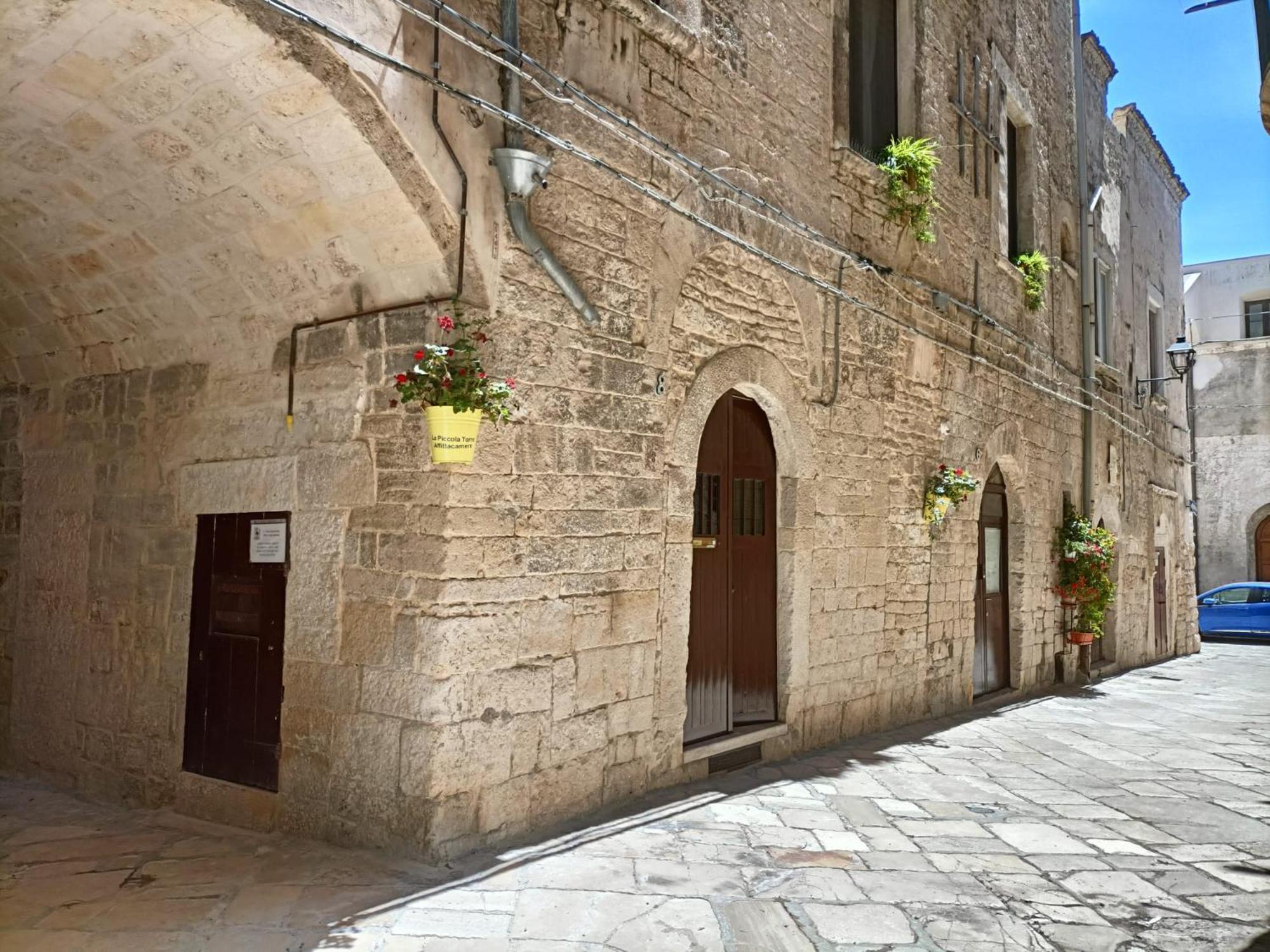 La Piccola Torre Hotel Bisceglie Værelse billede