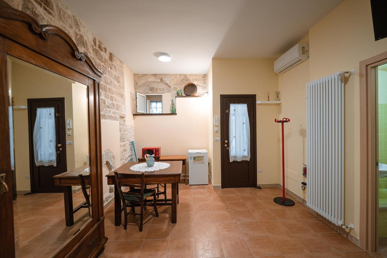 La Piccola Torre Hotel Bisceglie Værelse billede