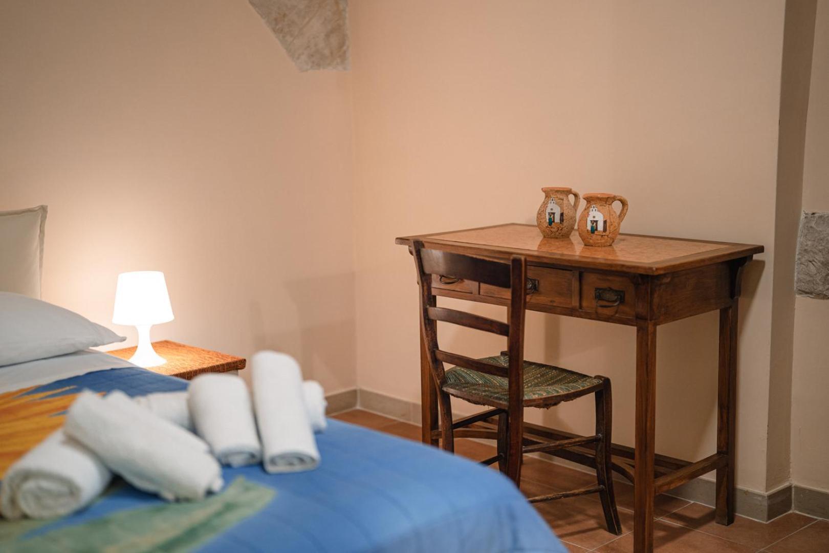 La Piccola Torre Hotel Bisceglie Værelse billede