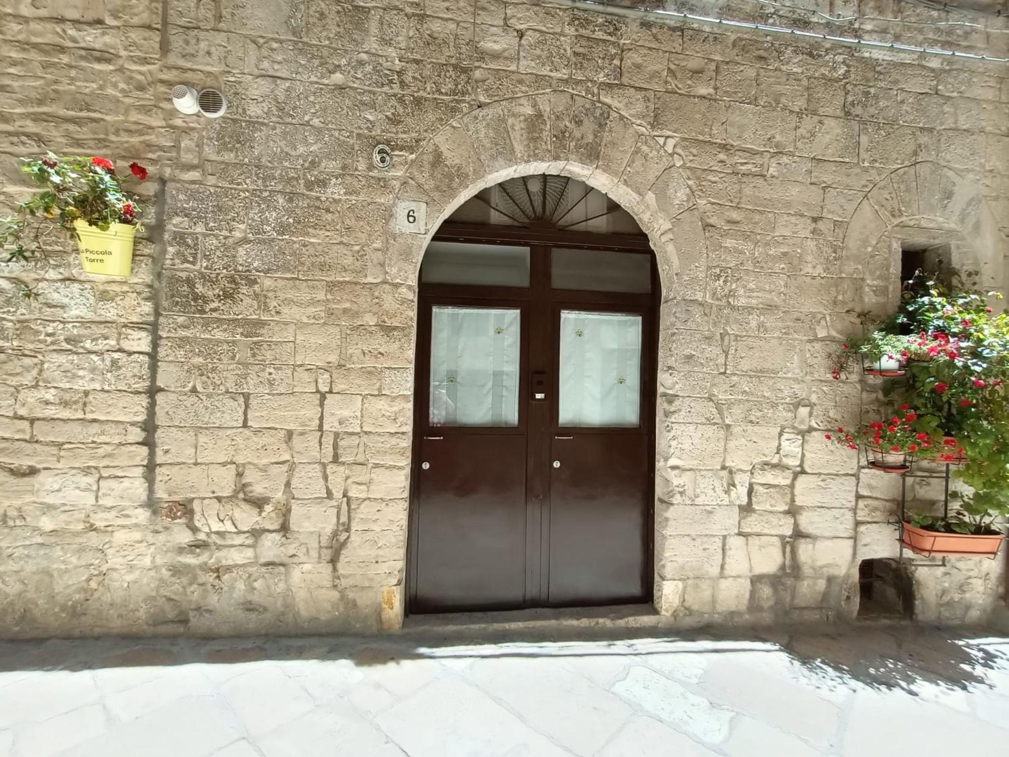 La Piccola Torre Hotel Bisceglie Værelse billede